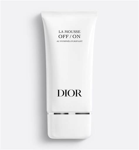 dior la mousse|where to buy la mousse.